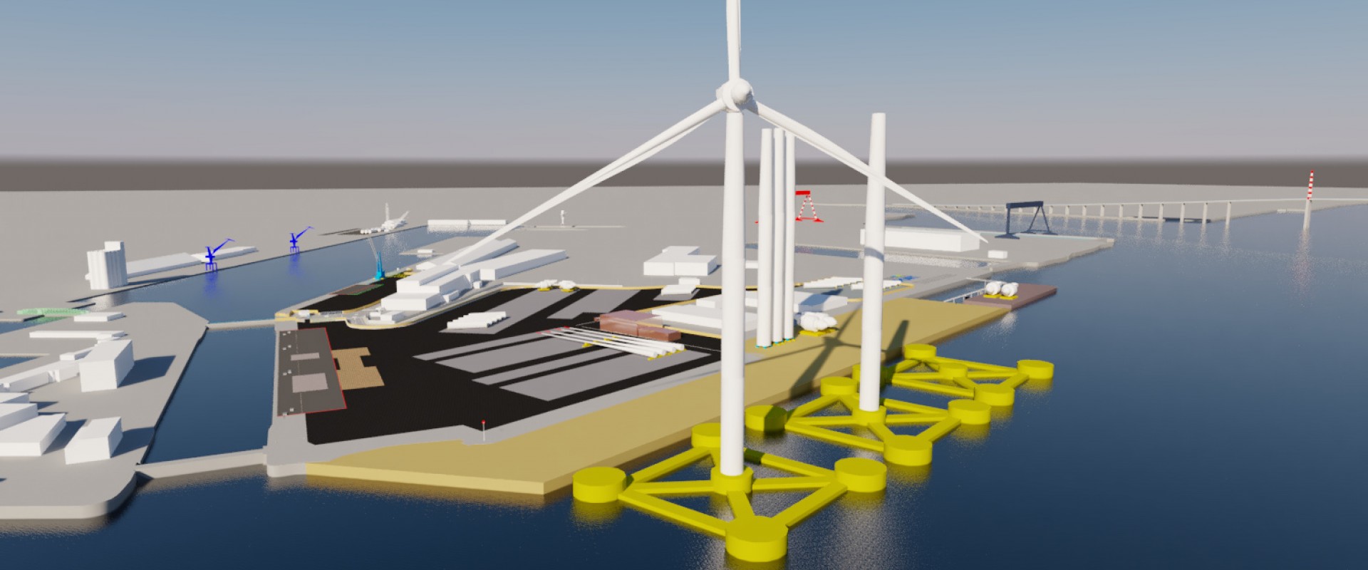 Floating Wind Power: Expertise in the Service of Industrial Firms