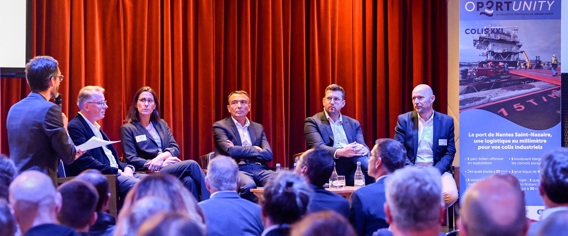 Heavy-Lift and Outsized Cargo Take Centre Stage at Oportunity’s Season-Opening Event