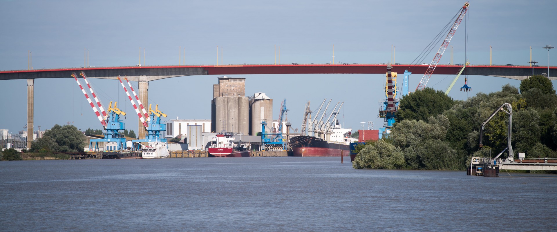 Nantes Port Facilities