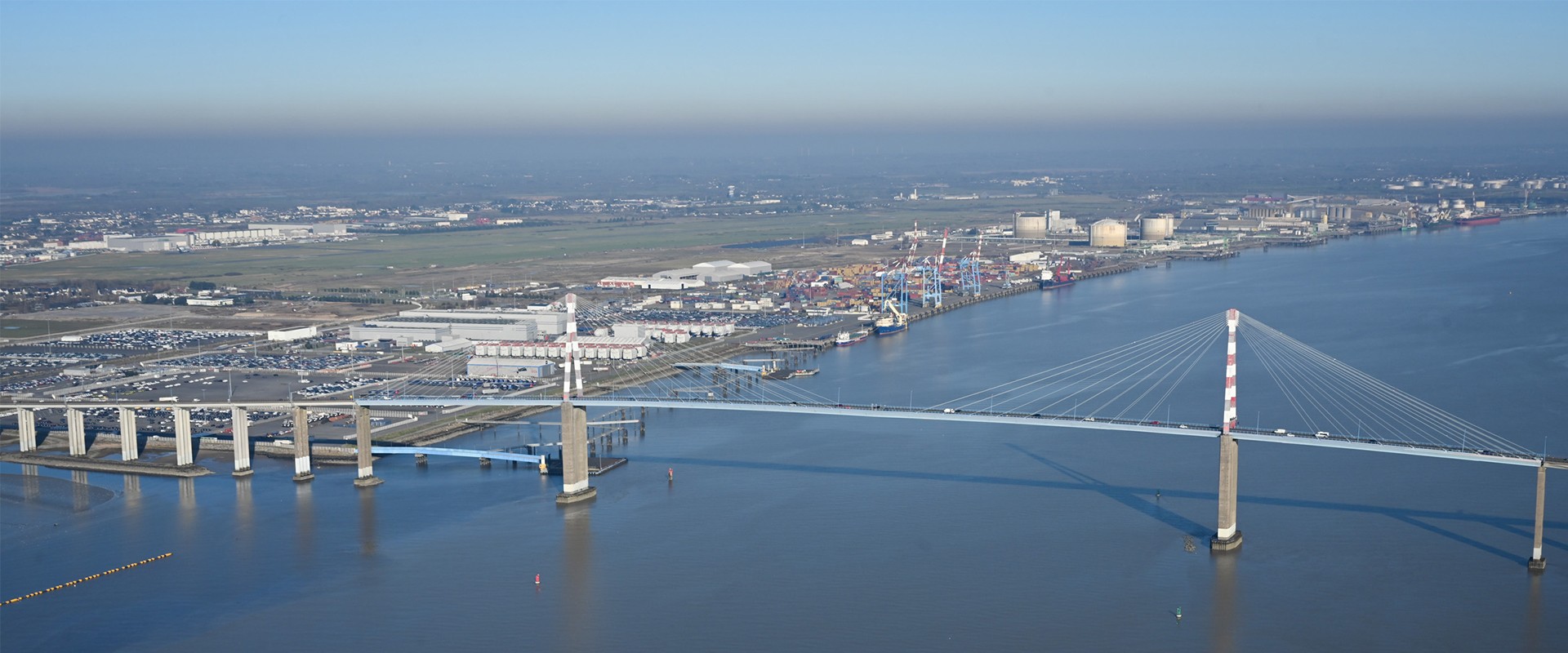 Nantes Saint-Nazaire Port publie son rapport annuel & RSE 2024