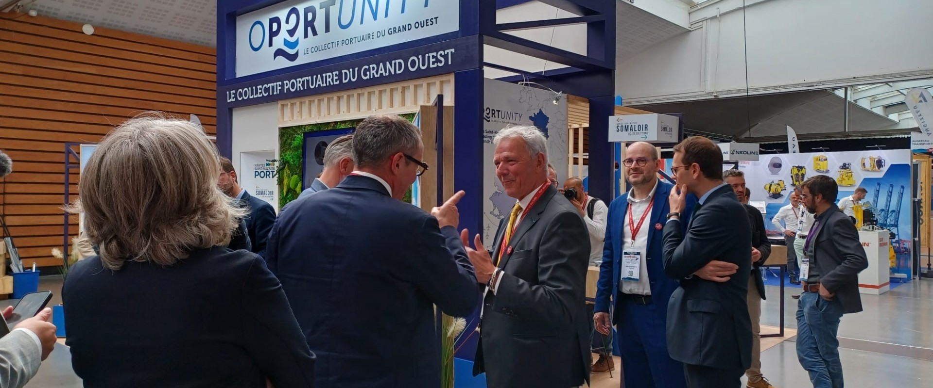 Oportunity Takes Part in the Second Edition of the Shipping Days Trade Show