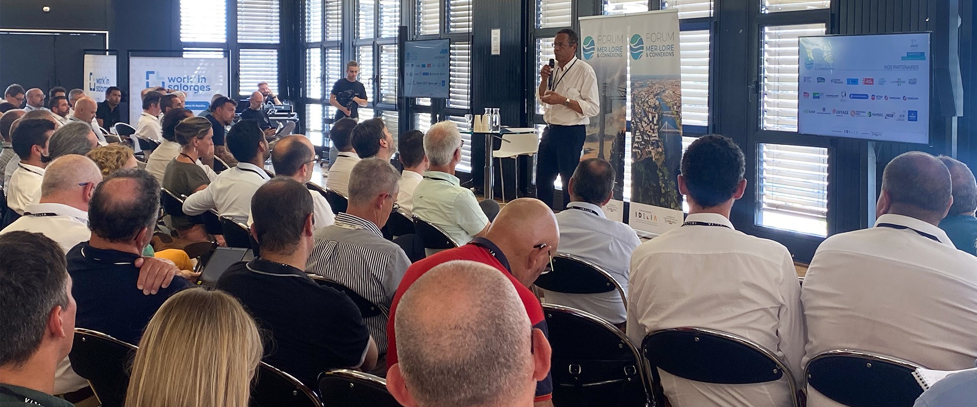 3è édition du Forum Mer – Loire & Connexions