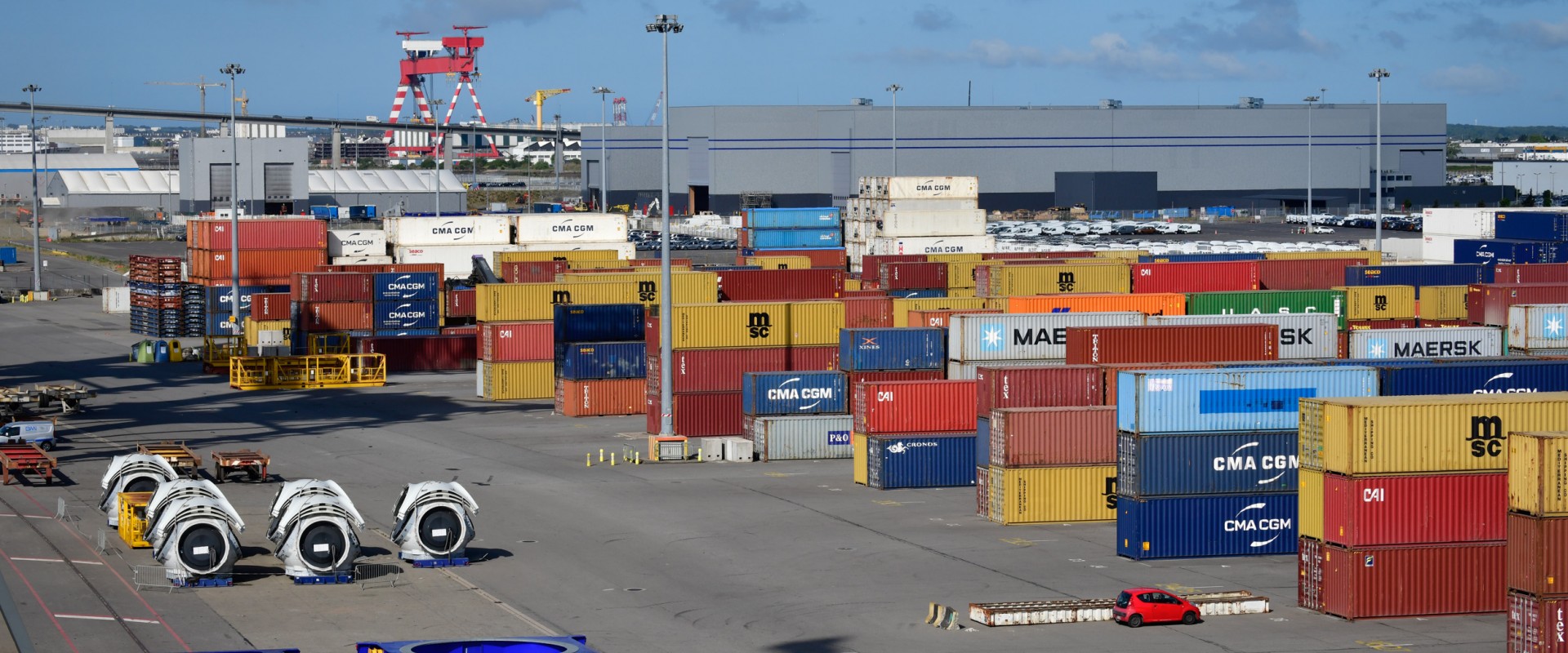 Nantes Saint-Nazaire Port participe aux conférences logistiques nationales Nantes Saint-Nazaire Port participe aux conférences logistiques nationales