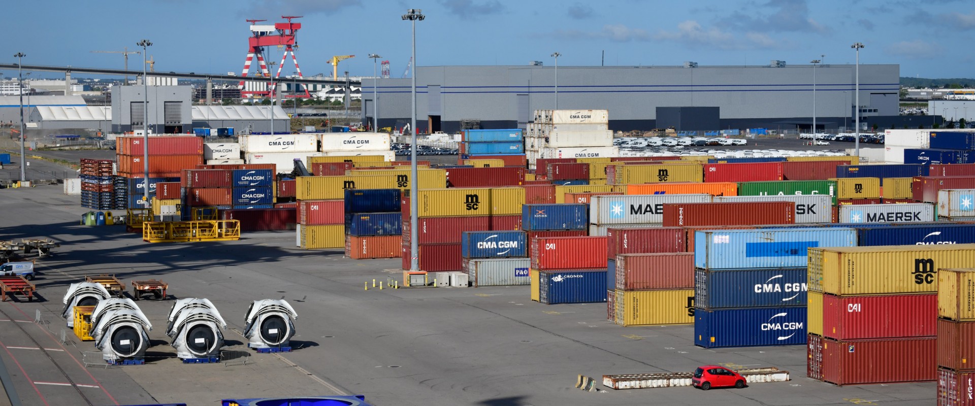 Nantes Saint-Nazaire Port participe aux conférences logistiques nationales