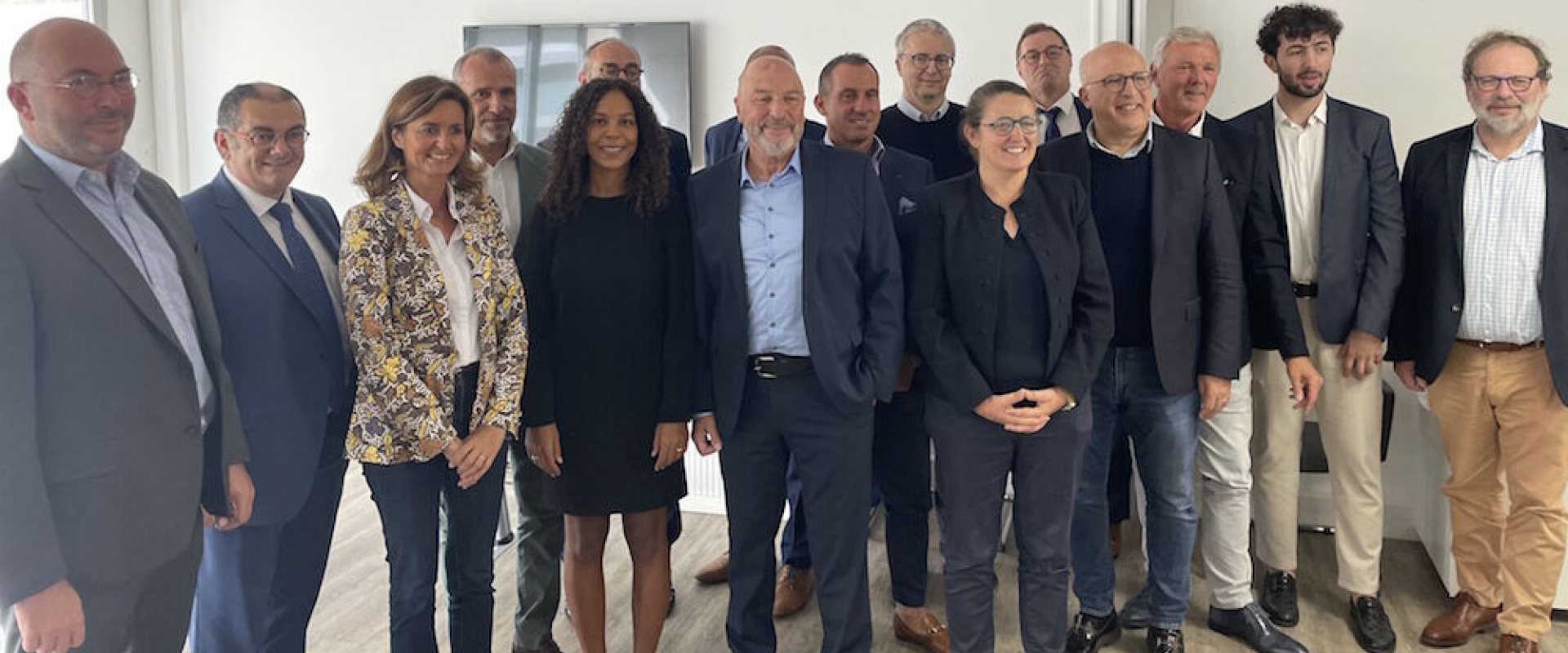 The Ports and Maritime Unions Meet in Marseille The Ports and Maritime Unions Meet in Marseille