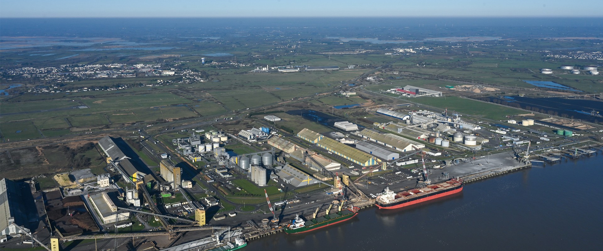Nantes Saint-Nazaire Port au rendez-vous Meet4 Hydrogen