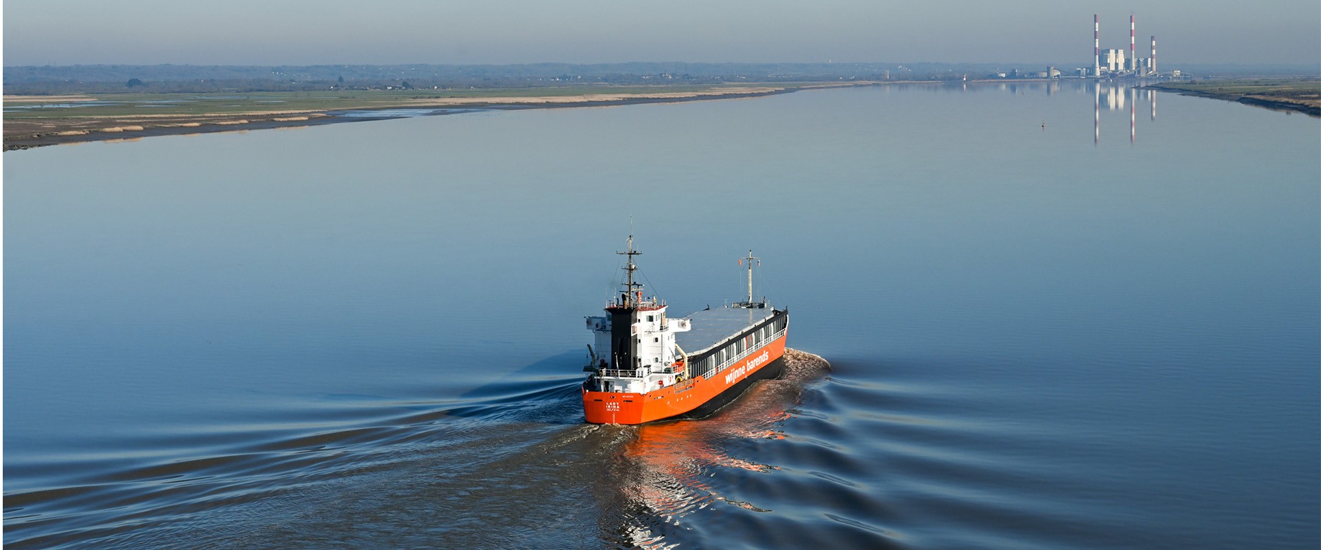 Une journée autour du port et du fleuve