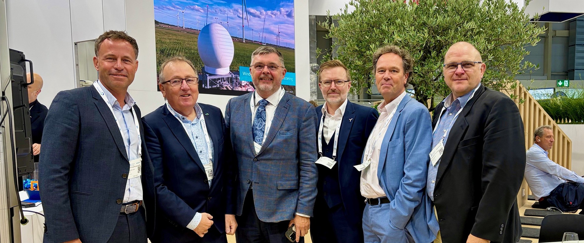 Nantes Saint-Nazaire Port au rendez-vous de l’éolien en mer européen