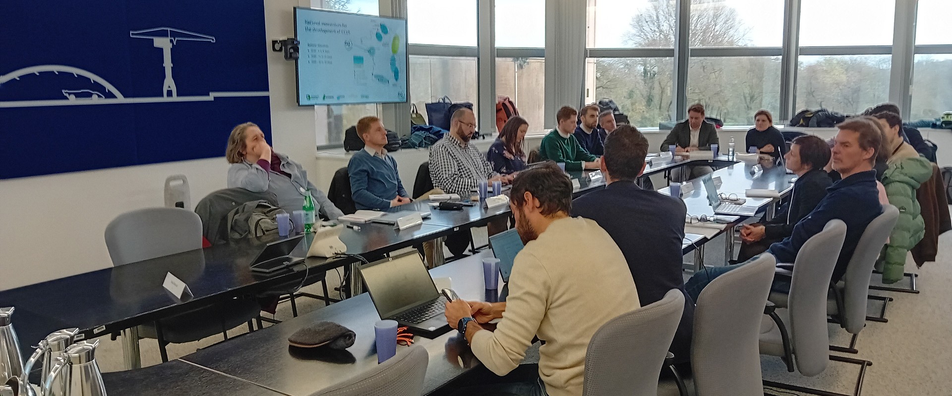 Une délégation écossaise à la rencontre des Pays de la Loire