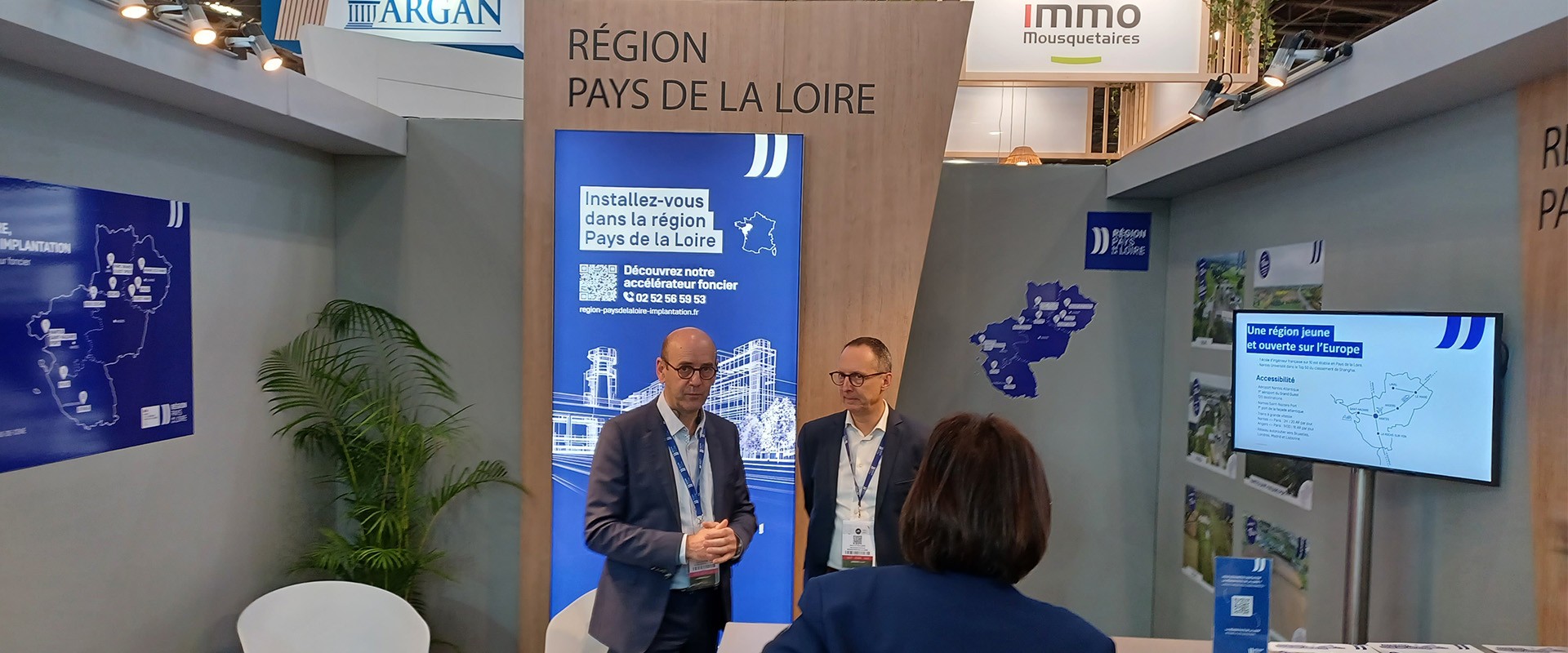 Nantes Saint-Nazaire Port participe au SIMI