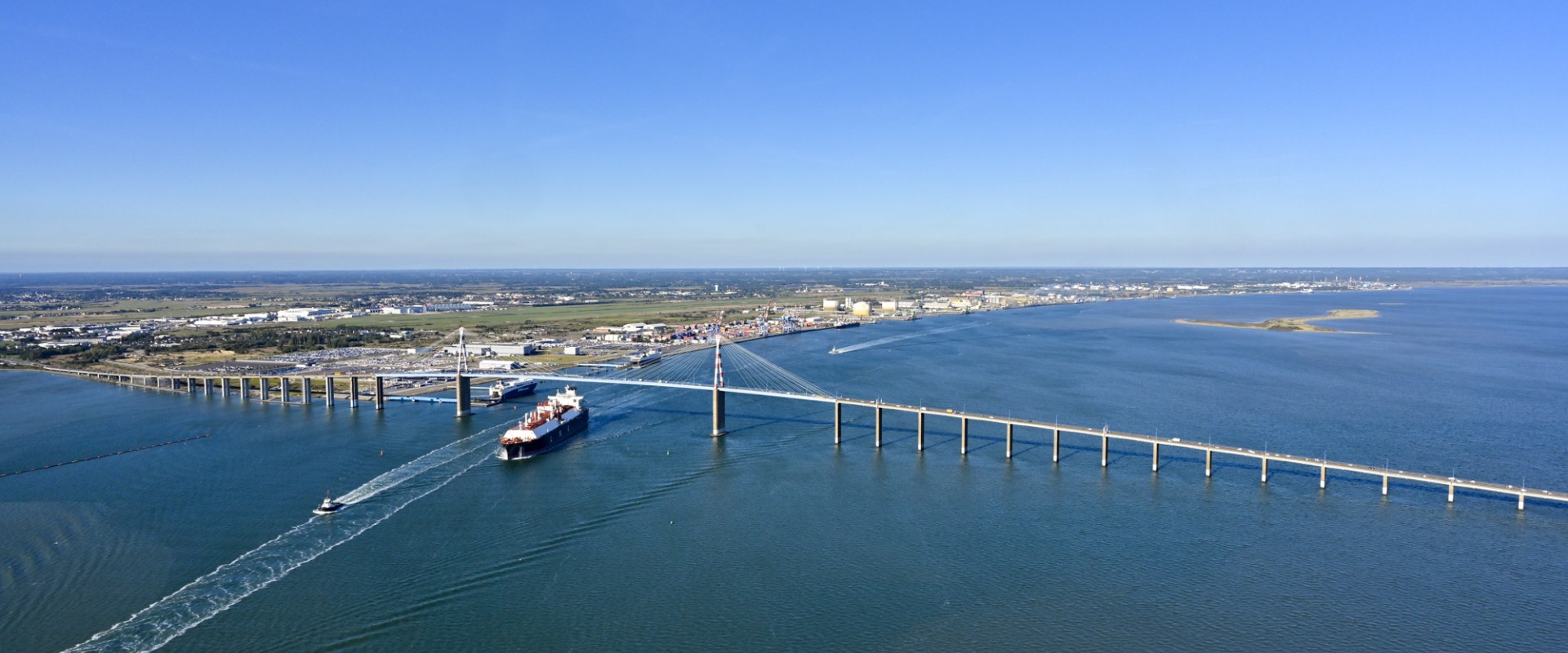 Nantes Saint-Nazaire Port