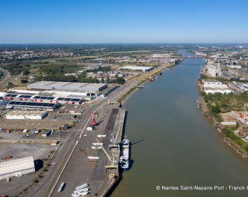 The port facilities ‒ aerial photographs ‒ 2020