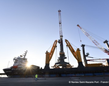  New LPS550, LMH600 and LMH 550 port cranes