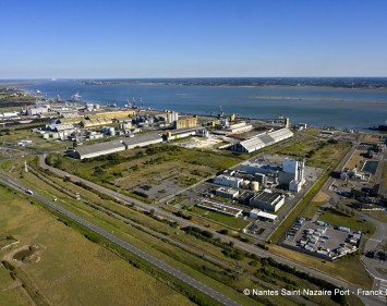 The port facilities ‒ aerial photographs ‒ 2020
