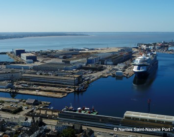 The port facilities ‒ aerial photographs ‒ 2020