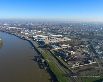 Campagne aérienne 2025 sites nantais