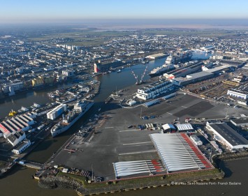 Campagne aérienne 2025 - hub logistique EMR