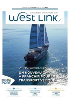 West Link 112 magazine Nantes Saint-Nazaire Port