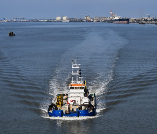 dragage nantes saint nazaire port