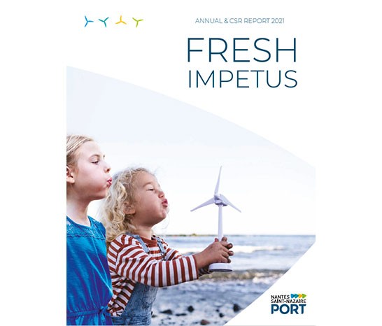 Annual report 2021