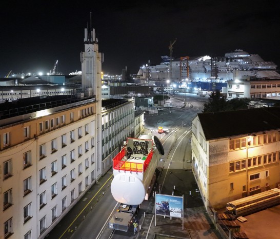 piste cyclable sont réalisés sur les avenues de la Prise d'eau et de Chatonay 