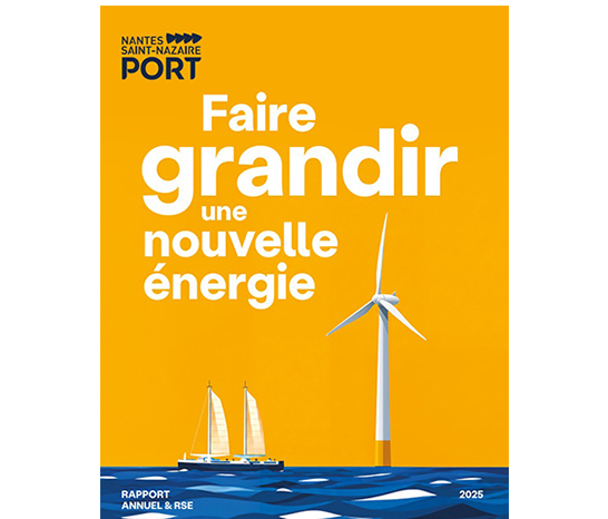 Rapport annuel RSE 2025